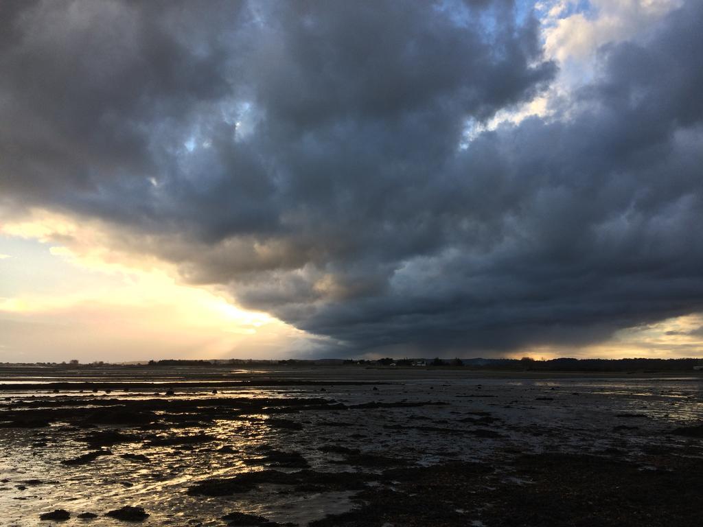 Entre Terre Et Mer Réville Kültér fotó