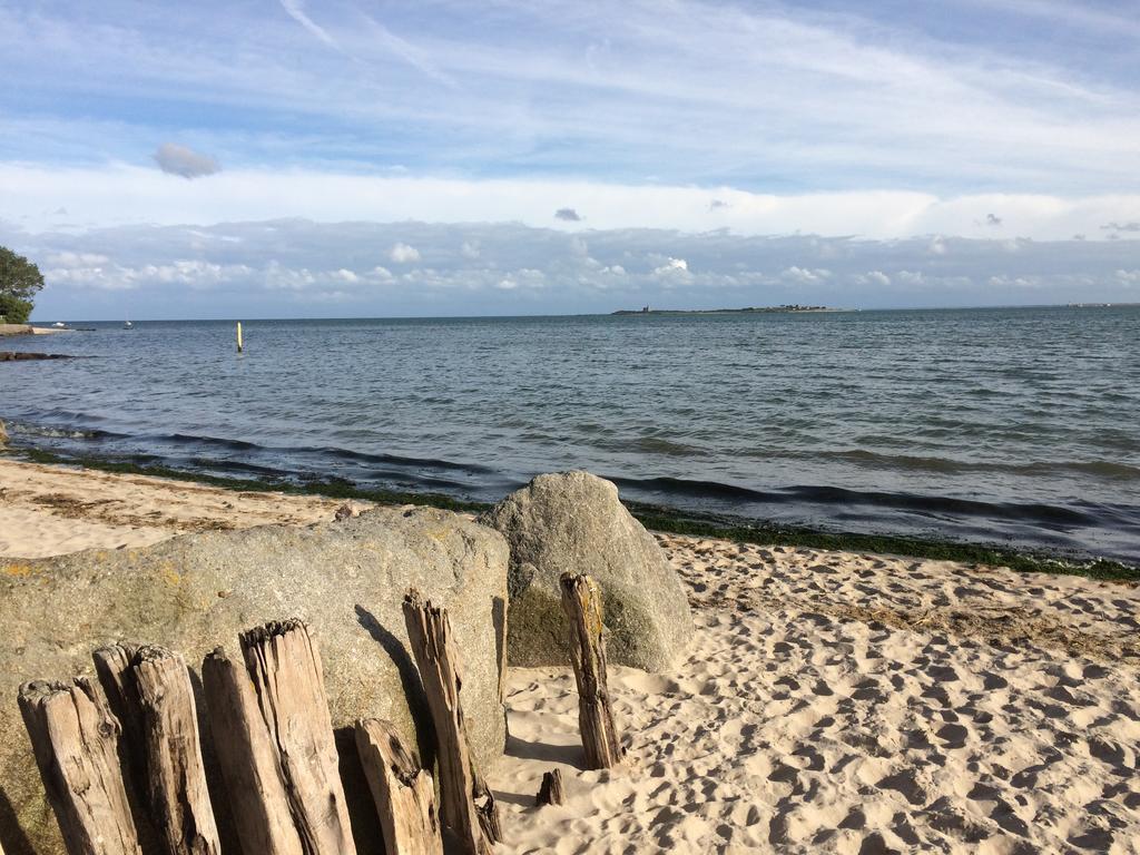 Entre Terre Et Mer Réville Kültér fotó